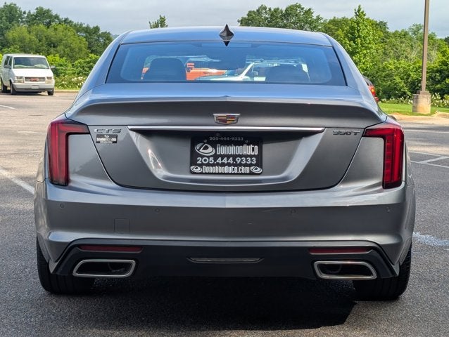 2022 Cadillac CT5 Premium Luxury