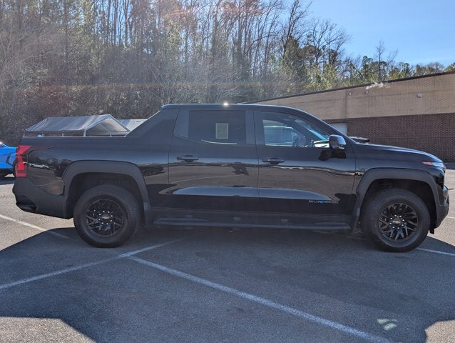 2024 Chevrolet Silverado EV Work Truck