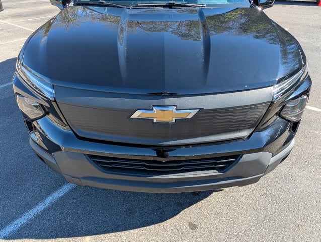 2024 Chevrolet Silverado EV Work Truck