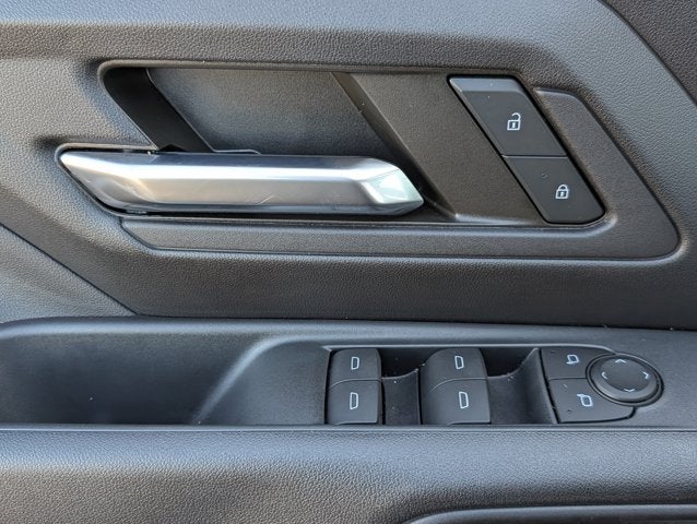 2024 Chevrolet Silverado EV Work Truck