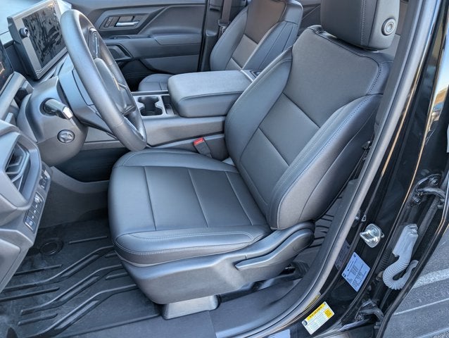 2024 Chevrolet Silverado EV Work Truck