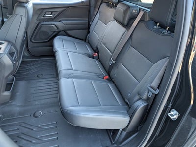 2024 Chevrolet Silverado EV Work Truck