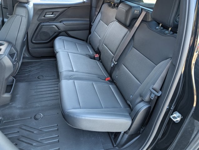 2024 Chevrolet Silverado EV Work Truck