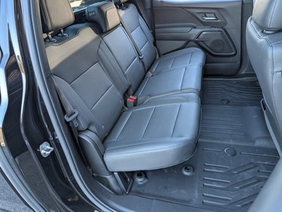 2024 Chevrolet Silverado EV Work Truck