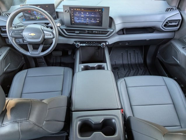 2024 Chevrolet Silverado EV Work Truck