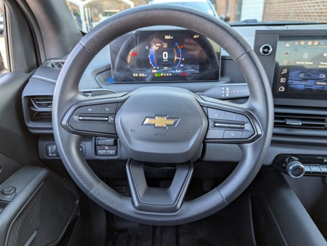 2024 Chevrolet Silverado EV Work Truck