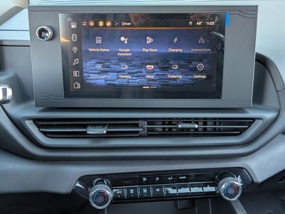 2024 Chevrolet Silverado EV Work Truck