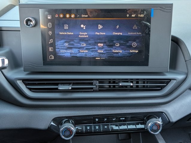 2024 Chevrolet Silverado EV Work Truck