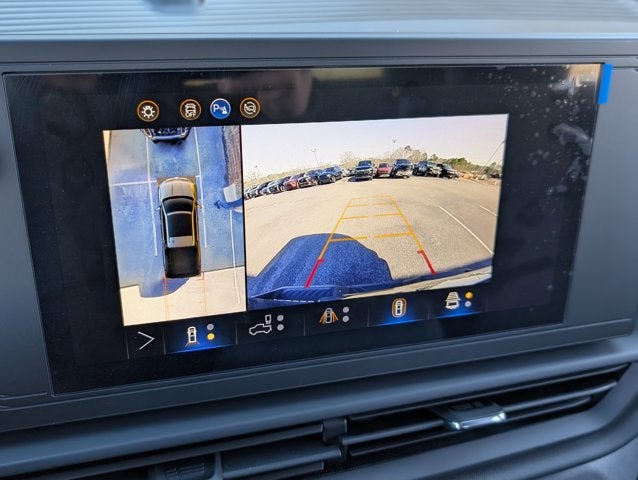 2024 Chevrolet Silverado EV Work Truck