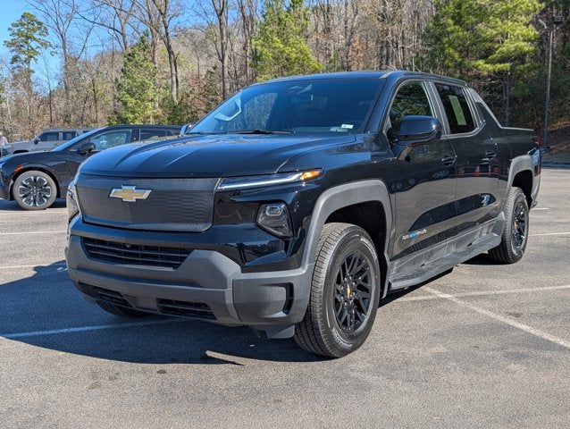 2024 Chevrolet Silverado EV Work Truck