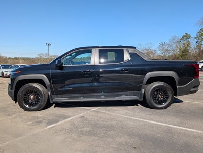 2024 Chevrolet Silverado EV Work Truck