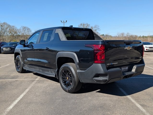 2024 Chevrolet Silverado EV Work Truck