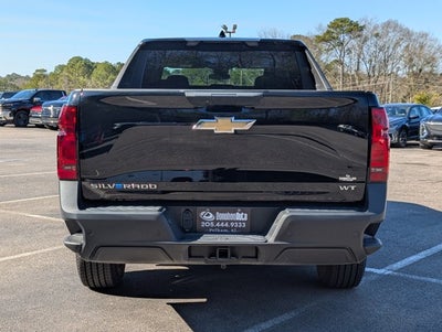 2024 Chevrolet Silverado EV Work Truck