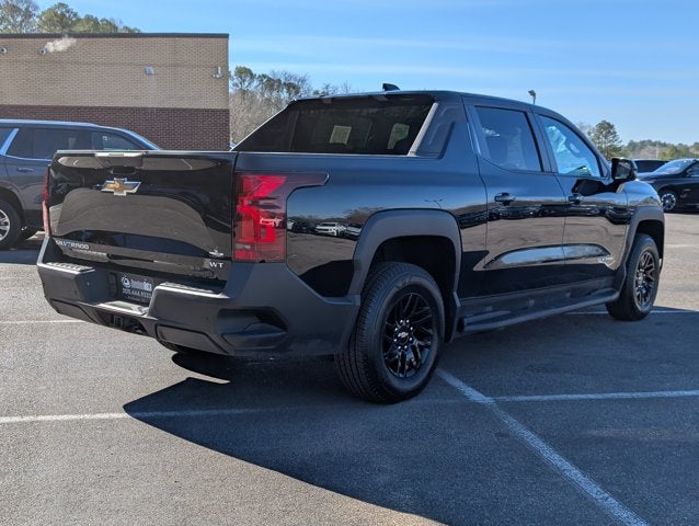 2024 Chevrolet Silverado EV Work Truck