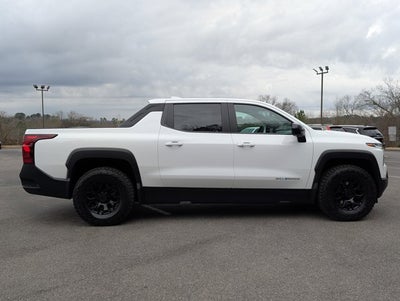 2024 Chevrolet Silverado EV Work Truck