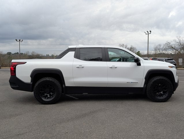 2024 Chevrolet Silverado EV Work Truck