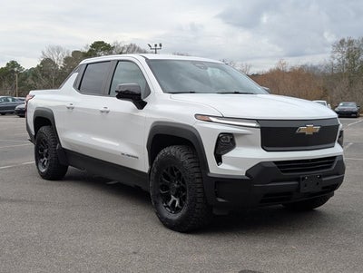 2024 Chevrolet Silverado EV Work Truck