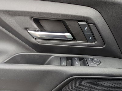 2024 Chevrolet Silverado EV Work Truck