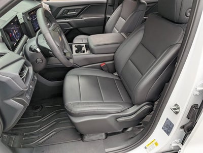 2024 Chevrolet Silverado EV Work Truck