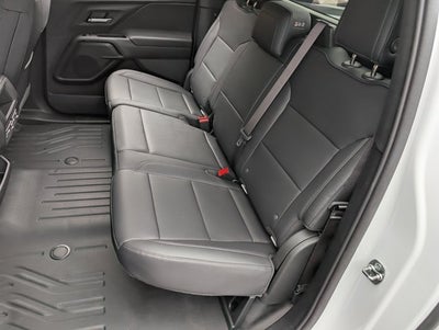 2024 Chevrolet Silverado EV Work Truck