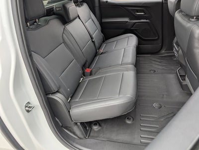 2024 Chevrolet Silverado EV Work Truck