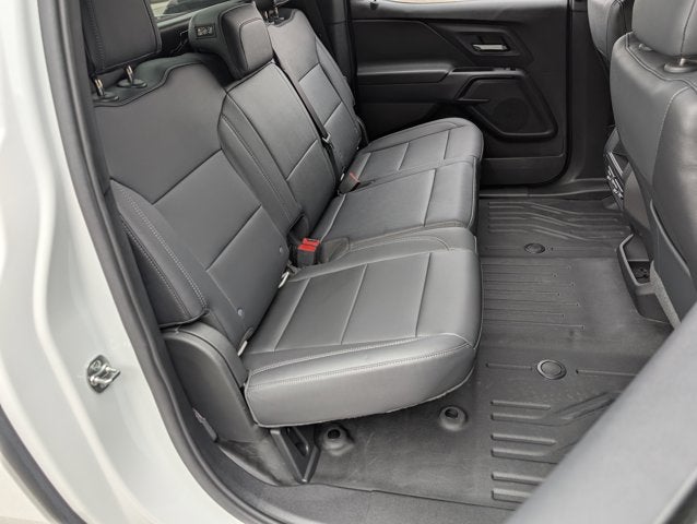 2024 Chevrolet Silverado EV Work Truck