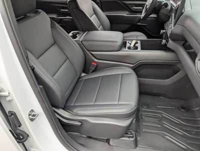 2024 Chevrolet Silverado EV Work Truck