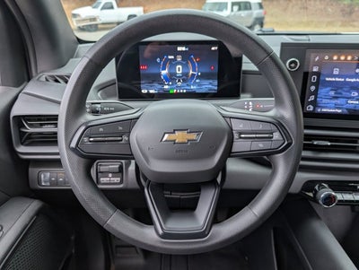 2024 Chevrolet Silverado EV Work Truck