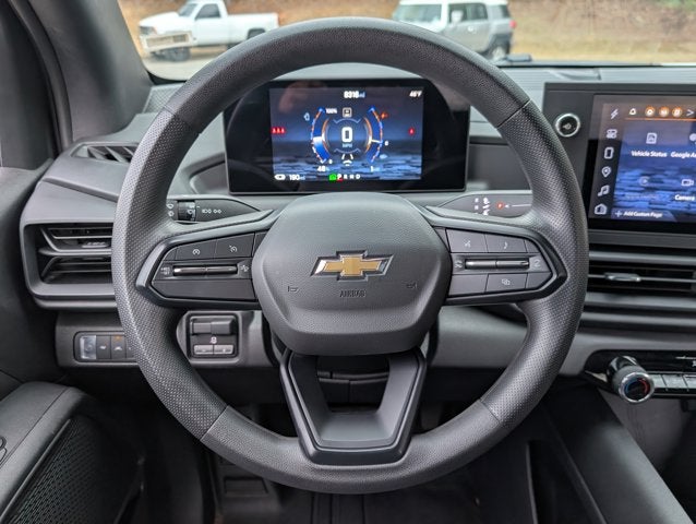 2024 Chevrolet Silverado EV Work Truck