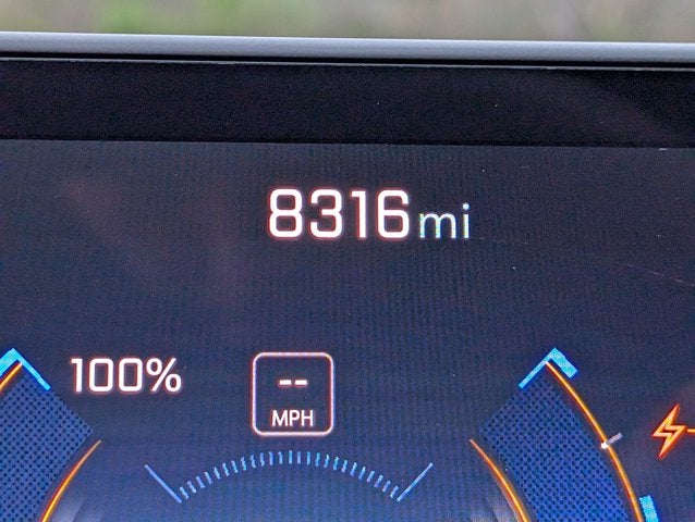 2024 Chevrolet Silverado EV Work Truck