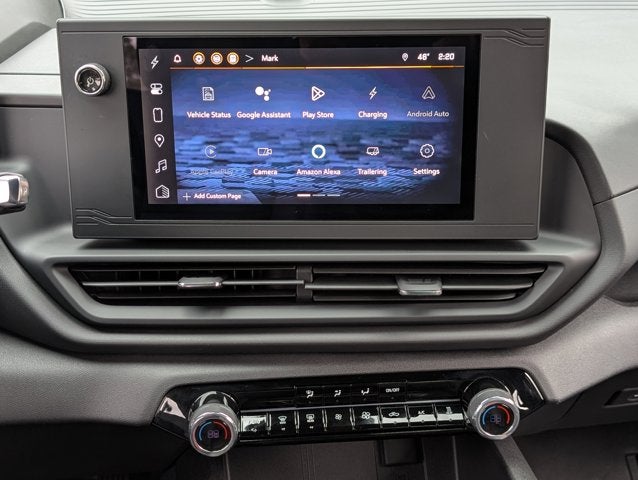 2024 Chevrolet Silverado EV Work Truck