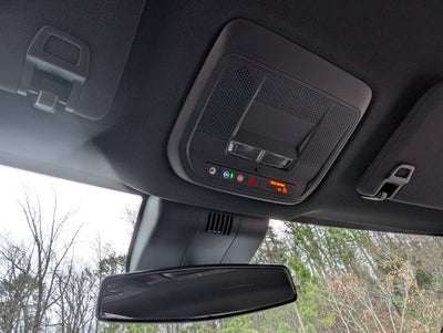 2024 Chevrolet Silverado EV Work Truck