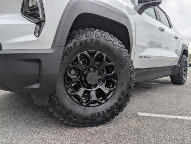 2024 Chevrolet Silverado EV Work Truck