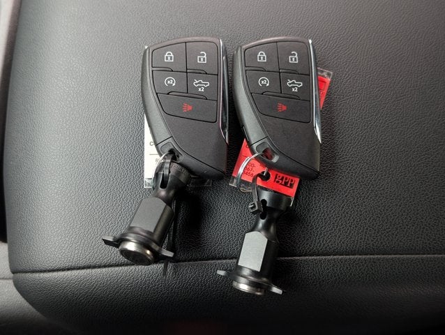 2024 Chevrolet Silverado EV Work Truck