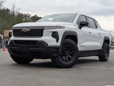 2024 Chevrolet Silverado EV Work Truck