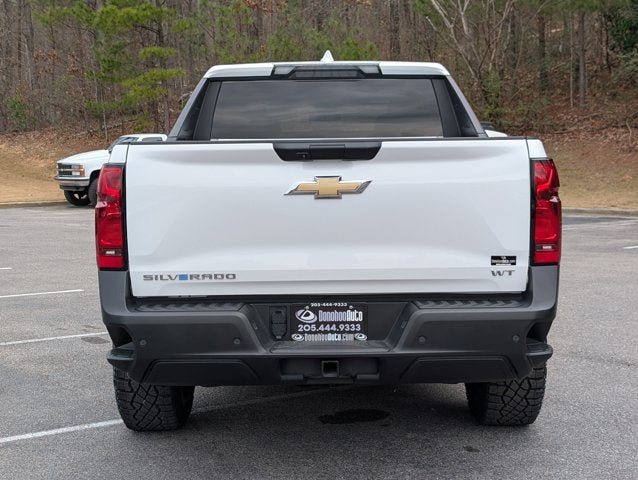 2024 Chevrolet Silverado EV Work Truck