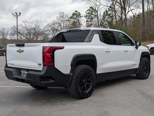 2024 Chevrolet Silverado EV Work Truck