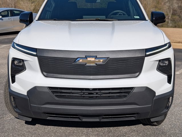 2024 Chevrolet Silverado EV Work Truck