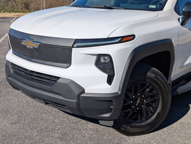 2024 Chevrolet Silverado EV Work Truck