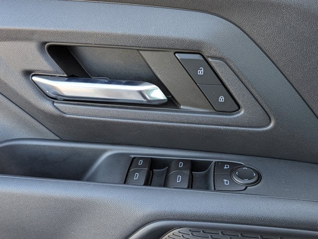 2024 Chevrolet Silverado EV Work Truck