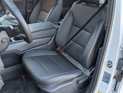 2024 Chevrolet Silverado EV Work Truck