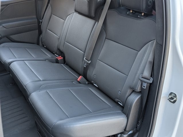 2024 Chevrolet Silverado EV Work Truck