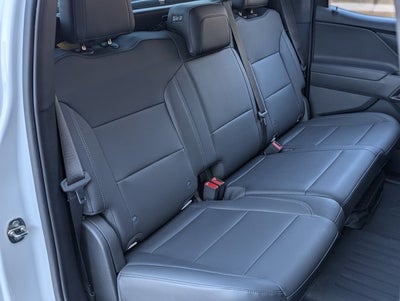 2024 Chevrolet Silverado EV Work Truck