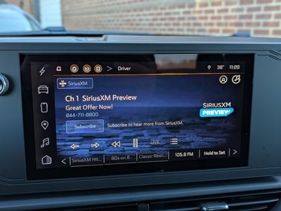 2024 Chevrolet Silverado EV Work Truck