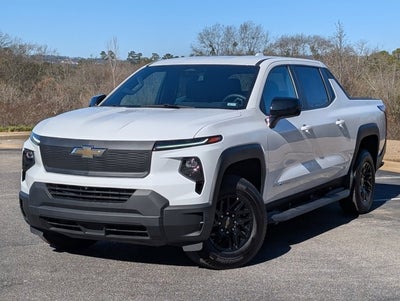 2024 Chevrolet Silverado EV Work Truck