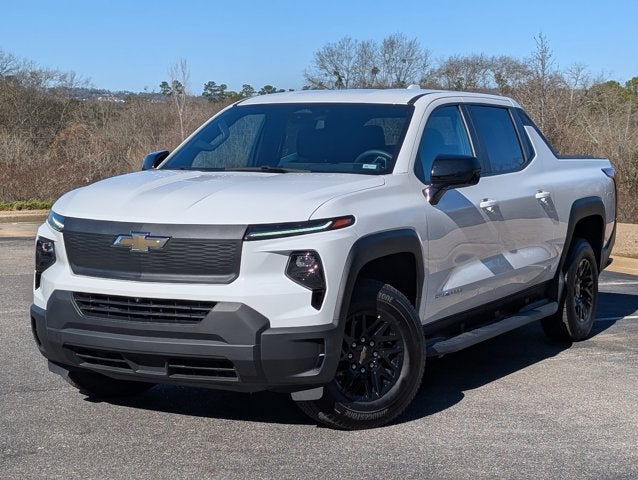 2024 Chevrolet Silverado EV Work Truck