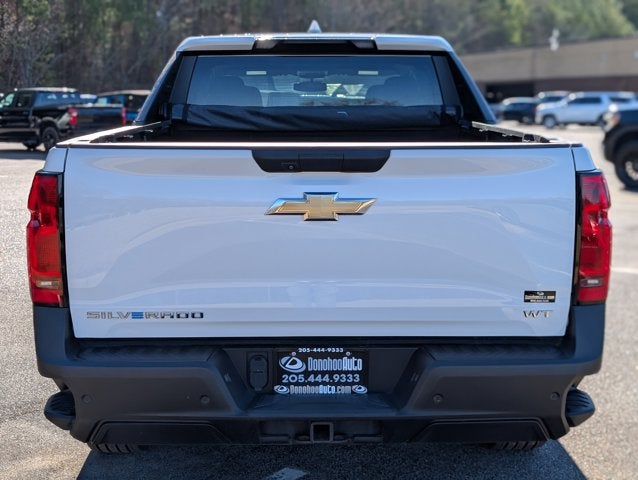 2024 Chevrolet Silverado EV Work Truck