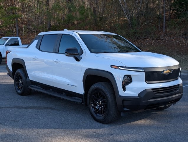 2024 Chevrolet Silverado EV Work Truck