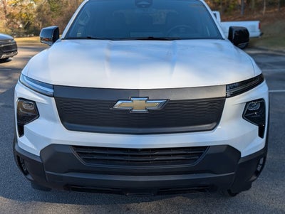 2024 Chevrolet Silverado EV Work Truck