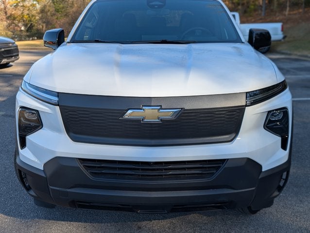 2024 Chevrolet Silverado EV Work Truck